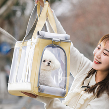 Carregar imagem no visualizador da galeria, Bolsa de ombro respirável