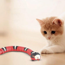 Carregar imagem no visualizador da galeria, Cobra Inteligente com USB - Snake Cat