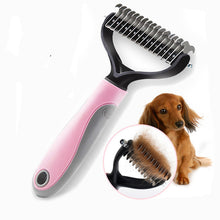 Carregar imagem no visualizador da galeria, Escova Rasqueadeira SmoothGroom™ - Para Cães e Gatos