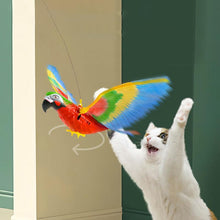 Carregar imagem no visualizador da galeria, Brinquedo Pássaro Elétrico para Gatos - Birdie Cat