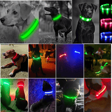 Carregar imagem no visualizador da galeria, LightDog - Coleira de Led para Cachorro