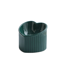 Carregar imagem no visualizador da galeria, Comedouro Elevado Coração