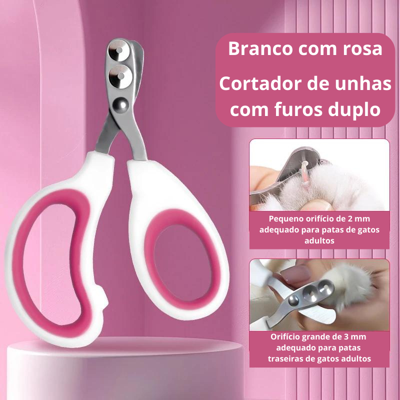 Cortador de Unha Fácil