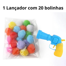 Carregar imagem no visualizador da galeria, Atirador de Bolinha de Pelúcia