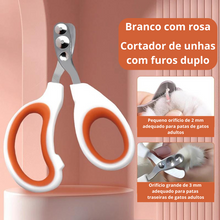 Carregar imagem no visualizador da galeria, Cortador de Unha Fácil