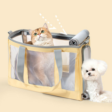 Carregar imagem no visualizador da galeria, Bolsa de ombro respirável