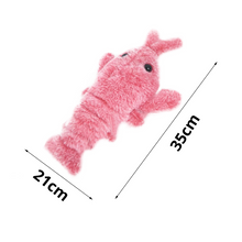 Carregar imagem no visualizador da galeria, Lagosta divertida