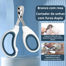 Carregar imagem no visualizador da galeria, Cortador de Unha Fácil