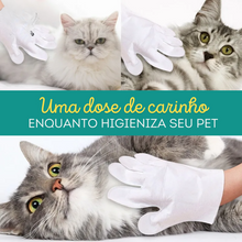 Carregar imagem no visualizador da galeria, Luva de Limpeza a Seco para Pets