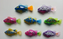 Carregar imagem no visualizador da galeria, Brinquedo Peixe Robô para Gatos