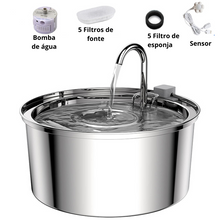 Carregar imagem no visualizador da galeria, Fonte de água Inox Flow™