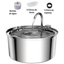 Carregar imagem no visualizador da galeria, Fonte de água Inox Flow™