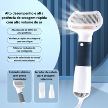 Carregar imagem no visualizador da galeria, Secador Pet 3 em 1