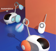 Carregar imagem no visualizador da galeria, Brinquedo Carrinho com Controle Remoto para Gatos
