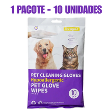 Carregar imagem no visualizador da galeria, Luva de Limpeza a Seco para Pets