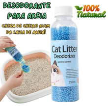 Carregar imagem no visualizador da galeria, Desodorante para Caixa de Areia