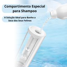 Carregar imagem no visualizador da galeria, Escova de Banho para Pets