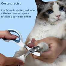 Carregar imagem no visualizador da galeria, Cortador de Unha Fácil