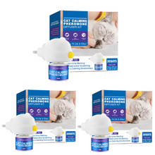 Carregar imagem no visualizador da galeria, Difusor de Feromônio Calmante para Cães e Gatos