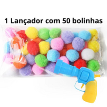 Carregar imagem no visualizador da galeria, Atirador de Bolinha de Pelúcia