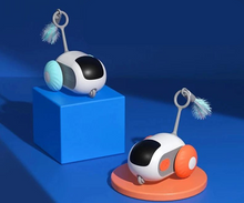 Carregar imagem no visualizador da galeria, Brinquedo Carrinho com Controle Remoto para Gatos