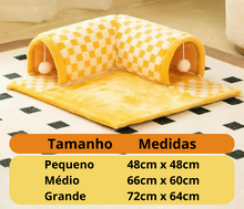 Carregar imagem no visualizador da galeria, Tapete Túnel