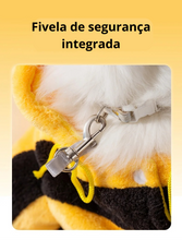 Carregar imagem no visualizador da galeria, MOCHILA TRANSPORTE PET HUG