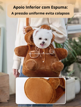 Carregar imagem no visualizador da galeria, MOCHILA TRANSPORTE PET HUG