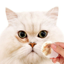 Carregar imagem no visualizador da galeria, Lenços para limpeza de lágrimas ácidas e orelhas - PetCare Wipes®