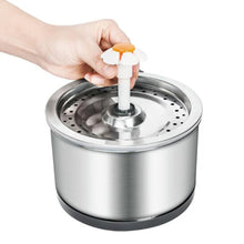 Carregar imagem no visualizador da galeria, Fonte de Água em Aço Inox - FlorCat