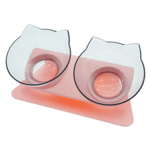 Carregar imagem no visualizador da galeria, OrthoCat - Tigela Ortopédica Anti Vômito para Gatos