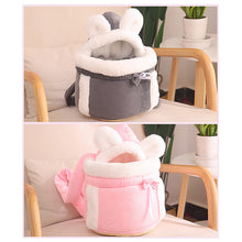 Carregar imagem no visualizador da galeria, Mochila Pelúcia Pet