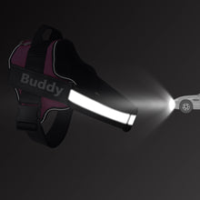 Carregar imagem no visualizador da galeria, ComfyVest - Coleira Peitoral Personalizável