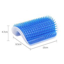 Carregar imagem no visualizador da galeria, Escova Massageadora para Gatos