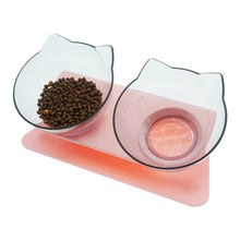 Carregar imagem no visualizador da galeria, OrthoCat - Tigela Ortopédica Anti Vômito para Gatos