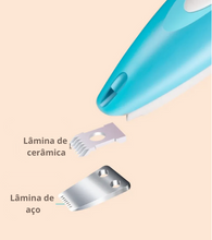 Carregar imagem no visualizador da galeria, Aparador de Pelos com Led