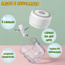 Carregar imagem no visualizador da galeria, Mini Liquidificador Portátil CatFood