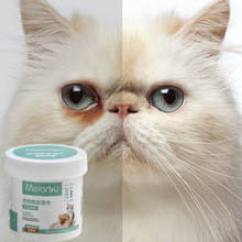 Carregar imagem no visualizador da galeria, Lenços para limpeza de lágrimas ácidas e orelhas - PetCare Wipes®