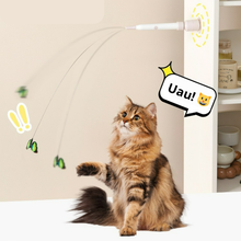 Carregar imagem no visualizador da galeria, Brinquedo Borboleta Interativo para Gatos 🦋