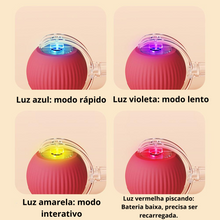 Carregar imagem no visualizador da galeria, Bola Inteligente Giratória com Corda