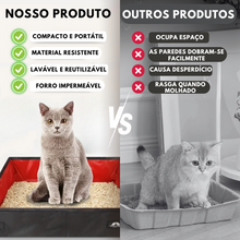 Carregar imagem no visualizador da galeria, Caixa de Areia Dobrável Portátil