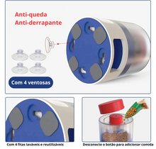 Carregar imagem no visualizador da galeria, Comedouro Interativo