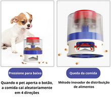 Carregar imagem no visualizador da galeria, Comedouro Interativo