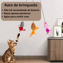 Carregar imagem no visualizador da galeria, Ratinho Elástico