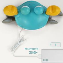 Carregar imagem no visualizador da galeria, Brinquedo Caranguejo Fujão