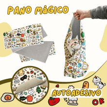 Carregar imagem no visualizador da galeria, Pano Mágico Autoadesivo