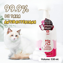Carregar imagem no visualizador da galeria, Shampoo a Seco Pet