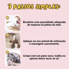 Carregar imagem no visualizador da galeria, Shampoo a Seco Pet