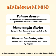 Carregar imagem no visualizador da galeria, Suplemento Ômega-3 - Óleo de Peixe Cremoso para Gatos - OmeCat3