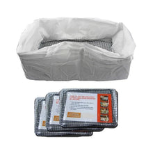 Carregar imagem no visualizador da galeria, Saco Peneira para Areia